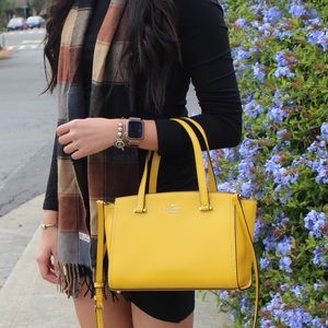 Kate spade Patterson drive Geraldine satchel